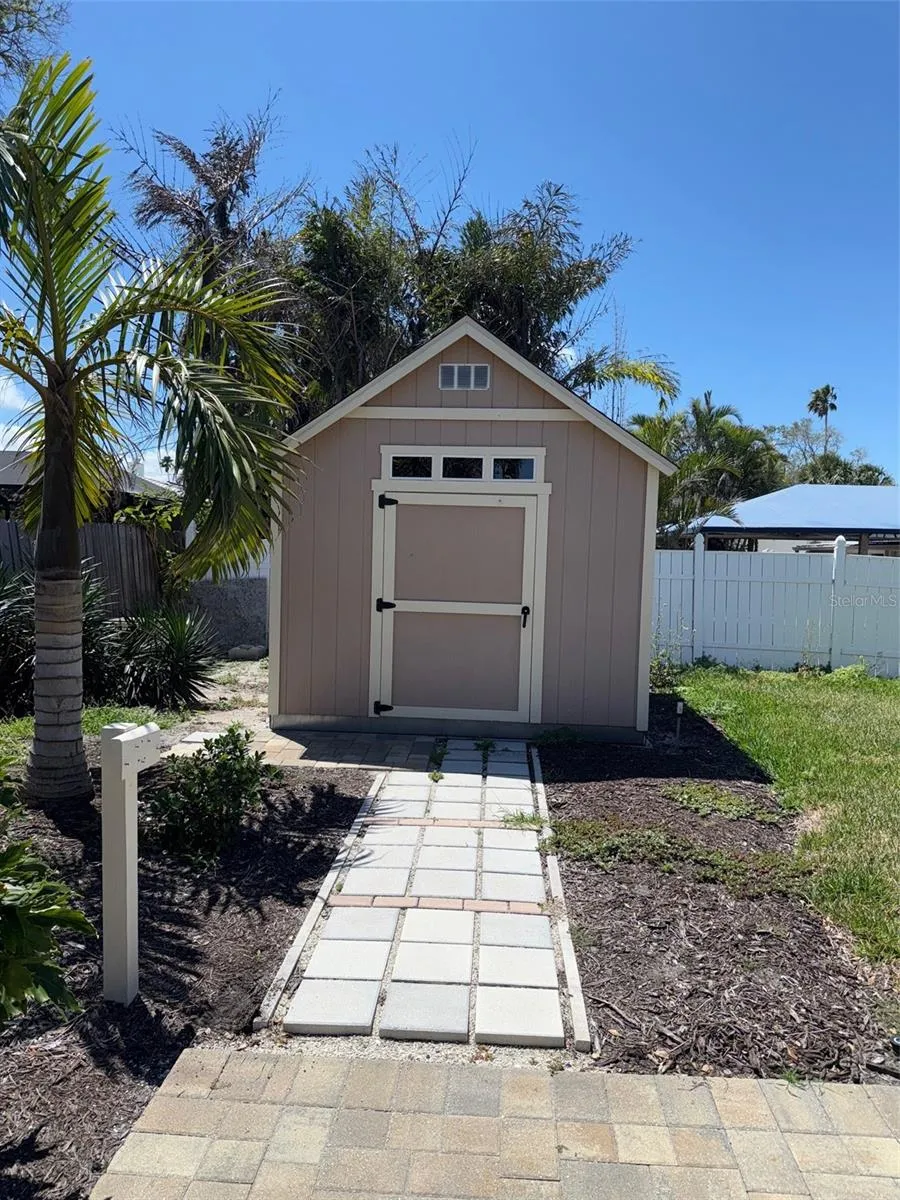 Storage Shed