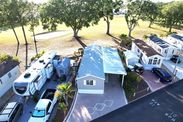 Enjoy your morning coffee under the covered front patio!