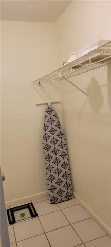 Bedroom 1 Closet