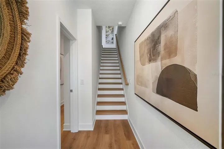 Entry foyer