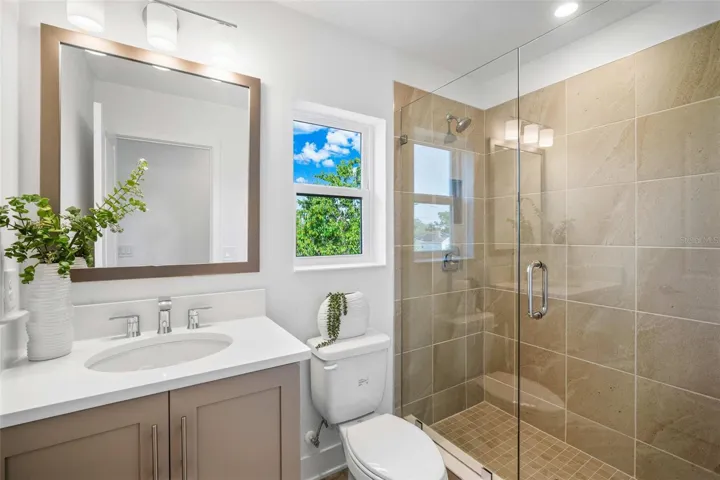 Primary ensuite