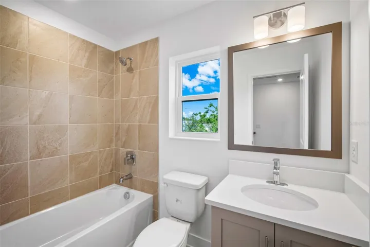 third floor guest bath