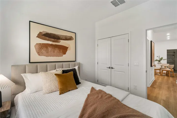first floor bedroom
