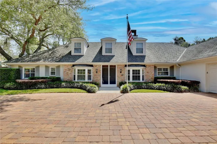 2923 Cove Trail - First time on the market Timeless Winter Park Charlie Clayton construction reveals her secrets at last.