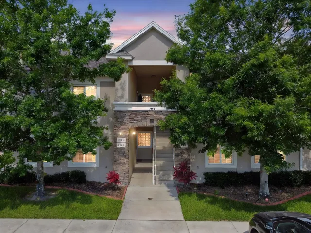 1231 Godavari way Entrance