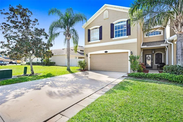 Welcome Home!