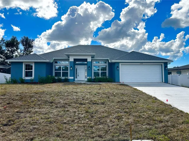 Front Elevation