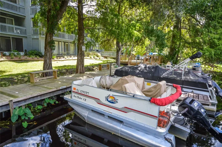 Bring your boat
