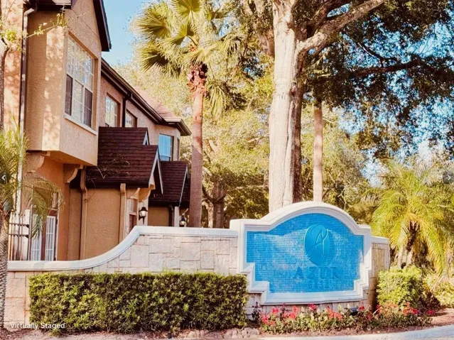 Front gate