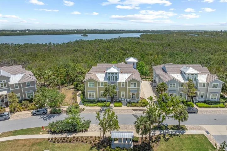 Preserve Views and water views! Amazing!