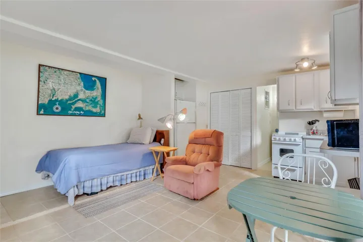 Studio Apartments are being sold Fully Furnished
