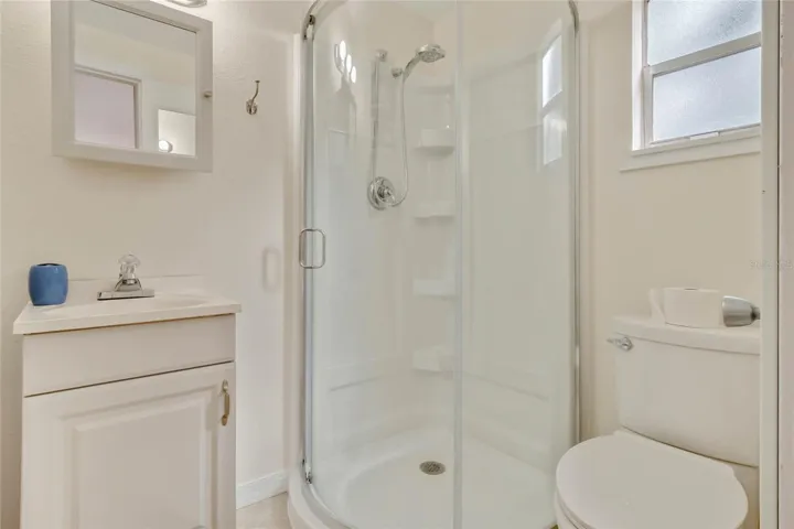Remodeled Bathroom