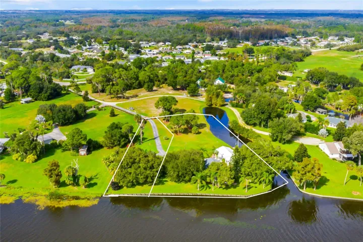 Picturesque Waterfront Lots