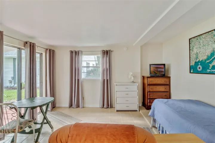 Studio Apartment #1 with Tile Flooring