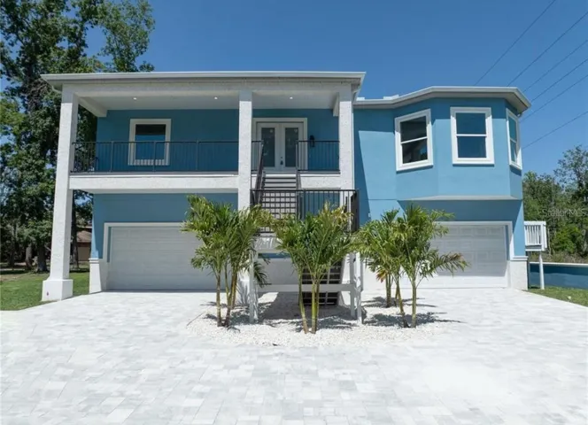 Welcome to NEW CONSTRUCTION HOME in Tarpon Springs