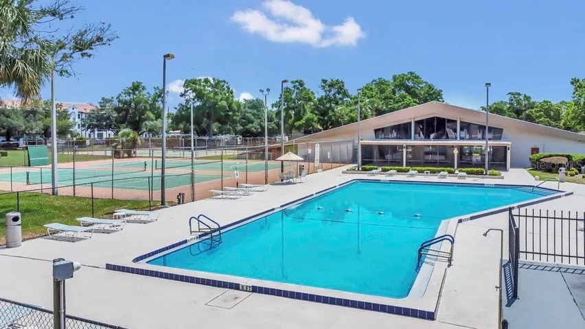 Community Pool