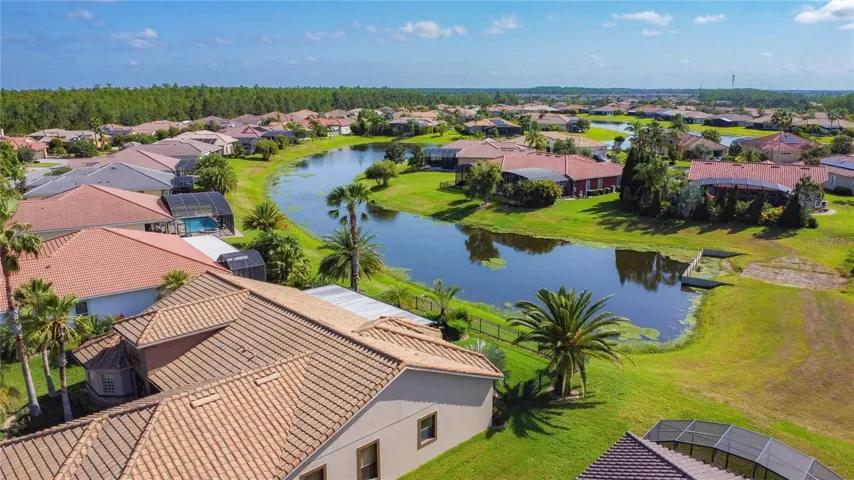 WATER VIEW VENETIAN MODEL HOME!!