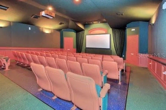 Movie TheaterFree
