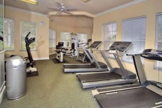 fitness centerFREE