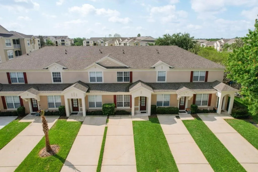 Park in the driveway