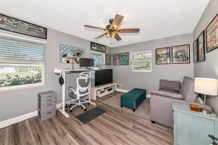 4th Bedroom