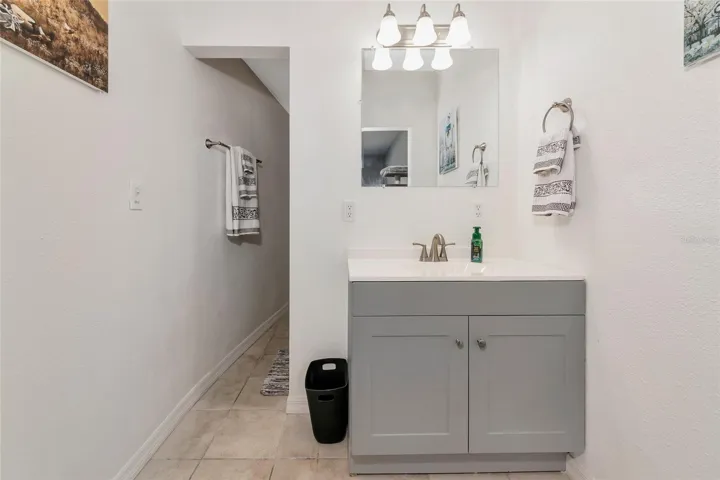 3rd Bedroom suite Bathroom