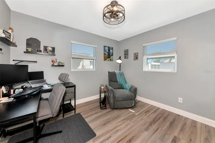 5th Bedroom