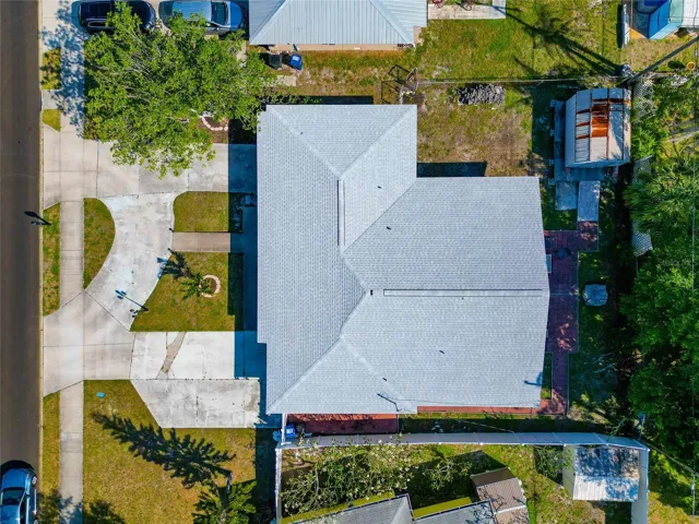 Newer Roof!