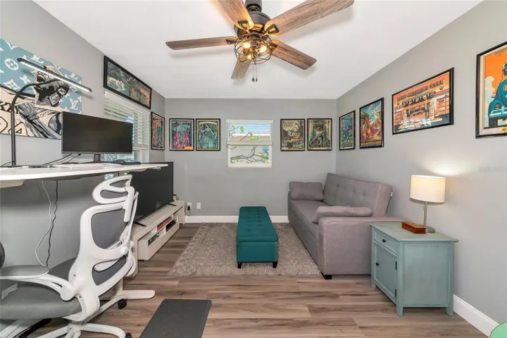 4th Bedroom