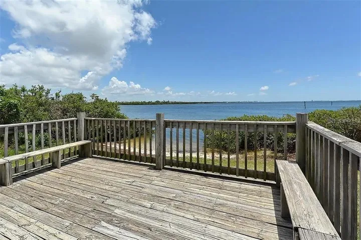 Great view of the Bay
