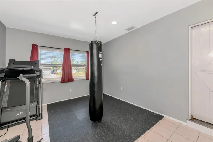 3rd Bedroom suite