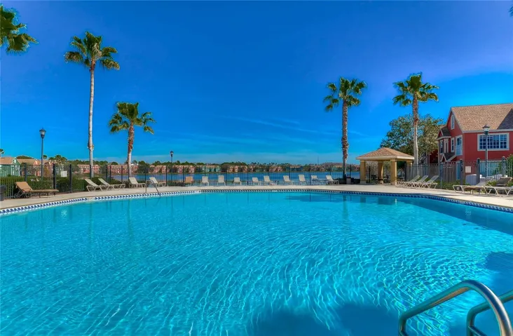 Long view of communitypool
