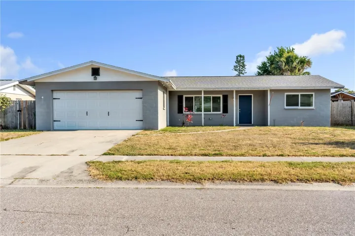 Welcome to your new home!