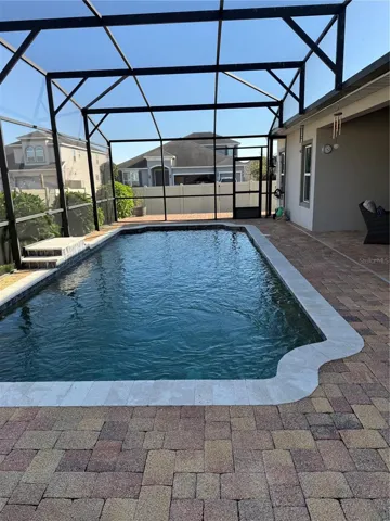 Saltwater Pool