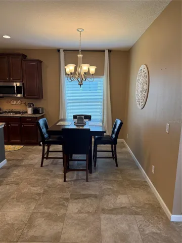 Dinette Area