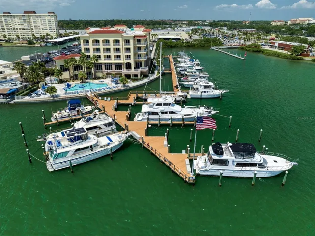 Beautiful Marina with access to Marriott amenities including pool, spa, restaurant, laundry, fitness for small monthly fee.