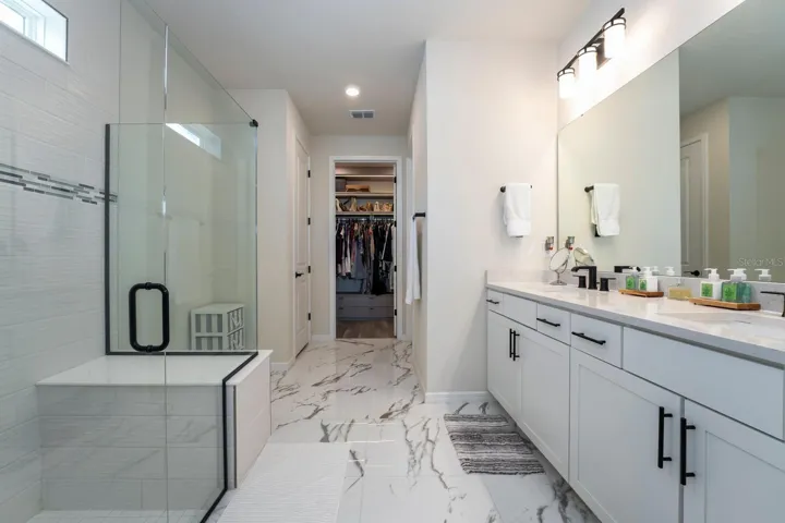 Master bath