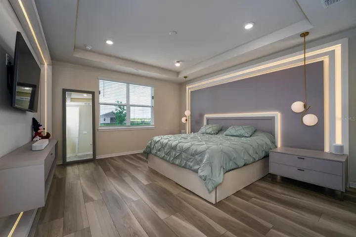 Master suite