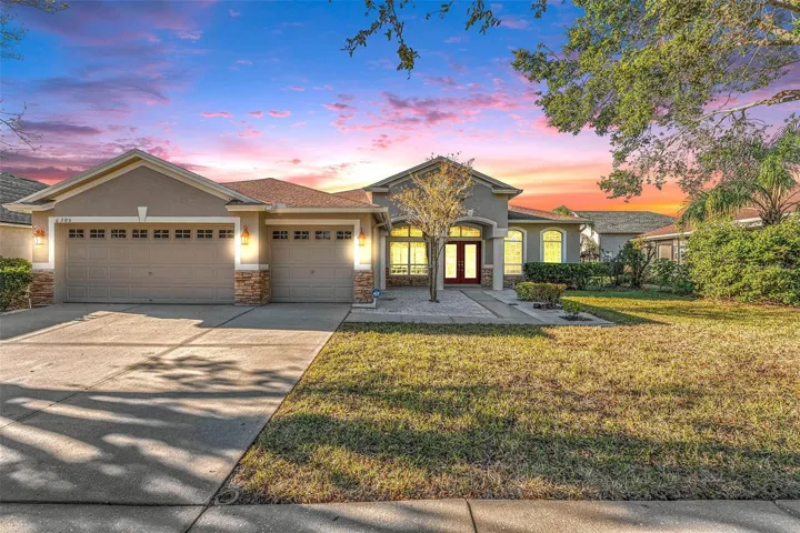 FRONT VIEW6305 Bridgevista Dr