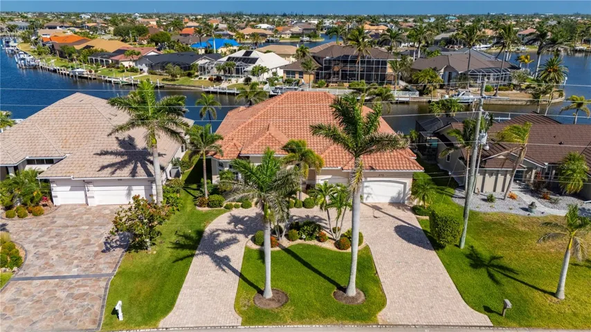 Elegance from the Royal Palms to the seawalled canal