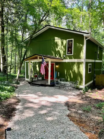Front of house
