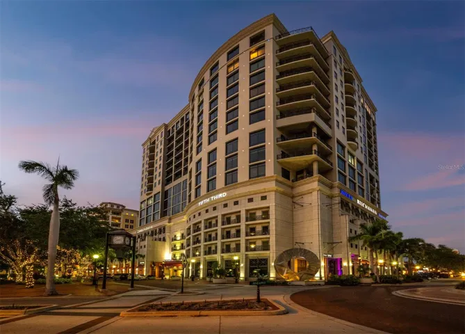 50 Central - prime downtown address