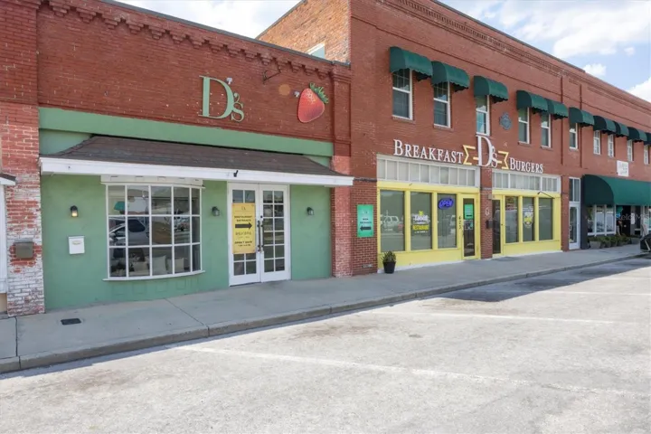 Historic Downtown Palmetto