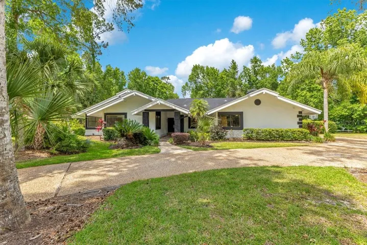 Perfectly situated within the established Wingfield Reserve community of Longwood, this upgraded home sits on a private ONE ACRE LOT with 5 bedrooms and 4 bathrooms that include a separate IN-LAW SUITE complete with a private entrance combining modern updates and timeless design!