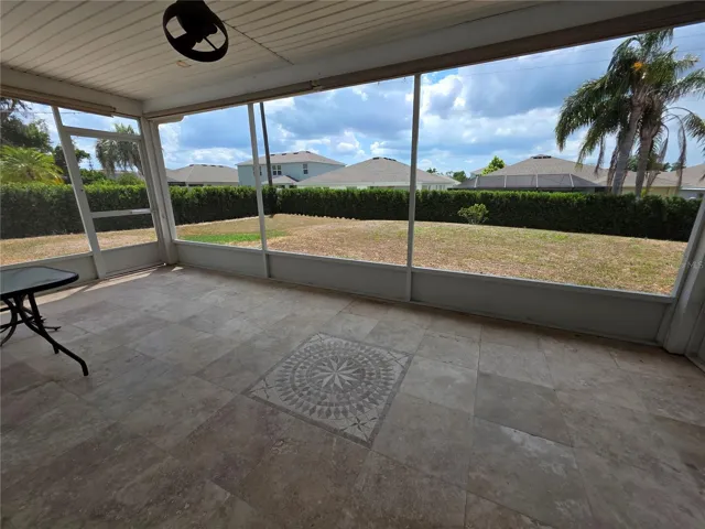 lanai