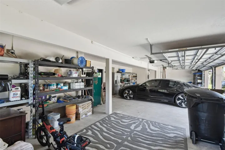 Storage, storage and more storage.