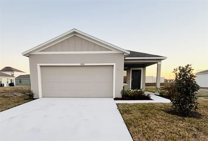 Stunning Exterior- Block Construction - Move-in Ready!