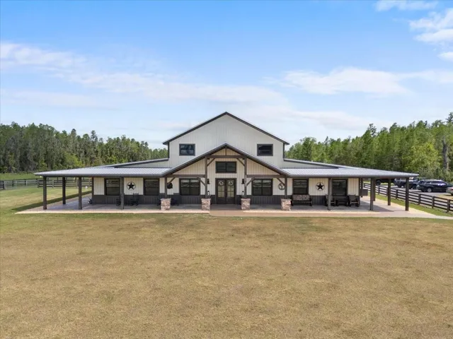 Main House