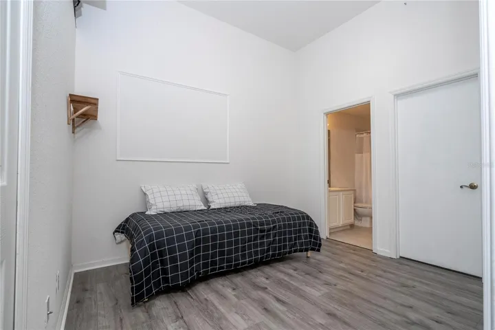 Bonus Room With new flooring