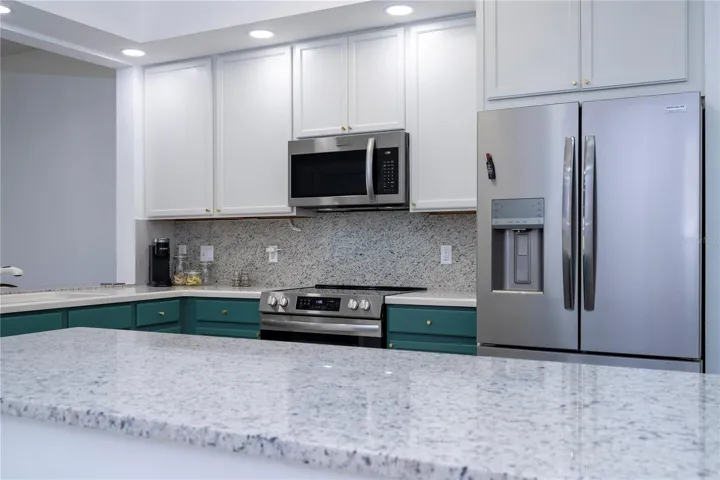Everything is New in the Kitchen